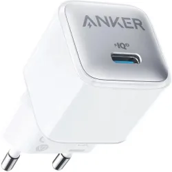 شارژر انکر 20 وات USB-C مدل A2637 نانو پرو - فناوری PowerIQ 3.0