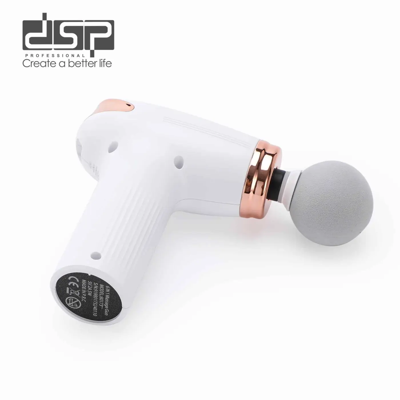 ماساژور برقی دی اس پی | DSP مدل 80173 6in1
