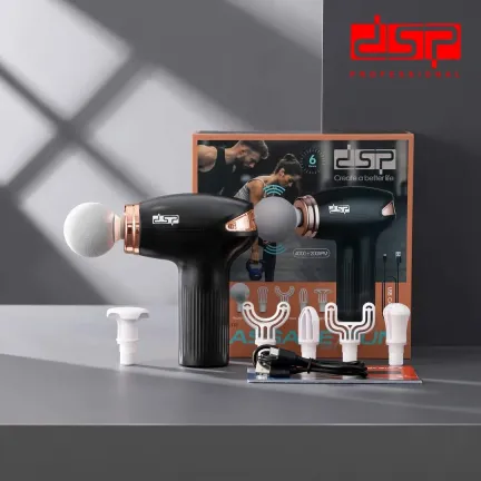 ماساژور برقی دی اس پی | DSP مدل 80173 6in1