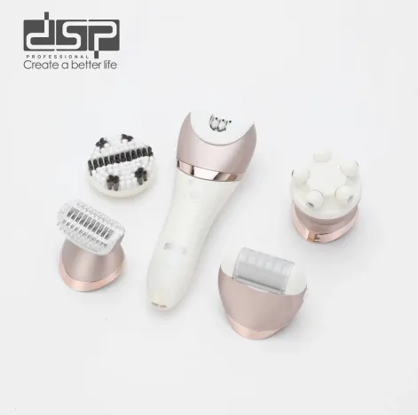 اپیلاتور دی اس پی مدل dsp-70019u 5in1
