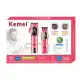ست ماشین اصلاح حجم ‌زن و خط ‌زن کیمی مدل KM-8502