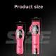 ست ماشین اصلاح حجم ‌زن و خط ‌زن کیمی مدل KM-8502