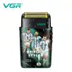 شیور صورت وی جی آر مدل V-309