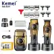 ست ماشین اصلاح موی سر، صورت و شیور کیمی مدل KM-8557
