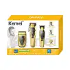 ست ماشین اصلاح موی سر، صورت و شیور کیمی مدل KM-8551