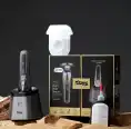 ماشین اصلاح موی صورت شارژی دی اس پی مدل 60725