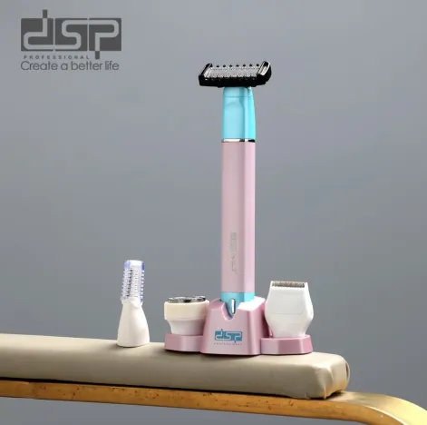 ماشین اصلاح موی بدن و صورت دی اس پی مدل 70602 5in1