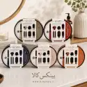 سشوار برس‌دار حالت‌دهنده انزو پروفیشینال مدل EN-4133 Pro توان 1500 وات