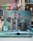 سشوار برس‌دار حالت‌دهنده 1000 وات وی جی ار مدل V-474 4in1