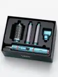 سشوار برس‌دار حالت‌دهنده 1000 وات وی جی ار مدل V-474 4in1