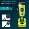 ماشین اصلاح موی سر و صورت شارژی وی جی آر مدل V-880C
