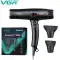 سشوار حرفه‌ای 2400 وات وی جی ار مدل V-469