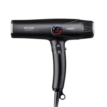 سشوار حرفه‌ای 2400 وات وی جی ار مدل V-469