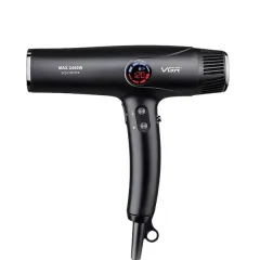 سشوار حرفه‌ای 2400 وات وی جی ار مدل V-469