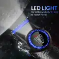 ماشین اصلاح حرفه ای سر و صورت وی جی آر مدل V-001 Blue edition