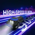 ماشین اصلاح حرفه ای سر و صورت وی جی آر مدل V-001 Blue edition