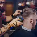 ماشین اصلاح حرفه ای سر و صورت وی جی آر مدل V-001 Blue edition