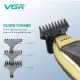 ماشین اصلاح حرفه‌ای موی سر و صورت وی جی ار | VGR مدل V-994