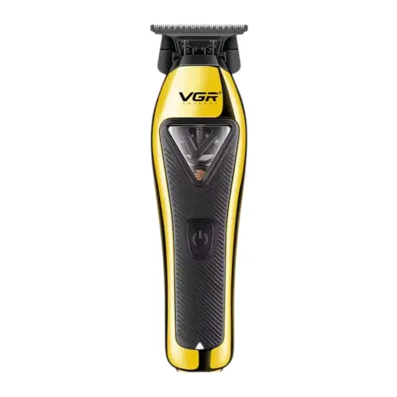 ماشین اصلاح حرفه‌ای موی سر و صورت وی جی ار | VGR مدل V-994