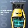 ماشین اصلاح حرفه‌ای موی سر و صورت وی جی ار | VGR مدل V-994