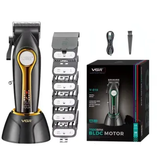 ماشین اصلاح حجم‌زن سر و صورت وی جی ار مدل v-010