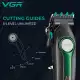 ماشین اصلاح حجم‌زن سر و صورت وی جی ار مدل v-010