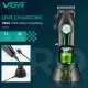 ماشین اصلاح حجم‌زن سر و صورت وی جی ار مدل v-010