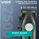 ماشین اصلاح حجم‌زن سر و صورت وی جی ار مدل v-010