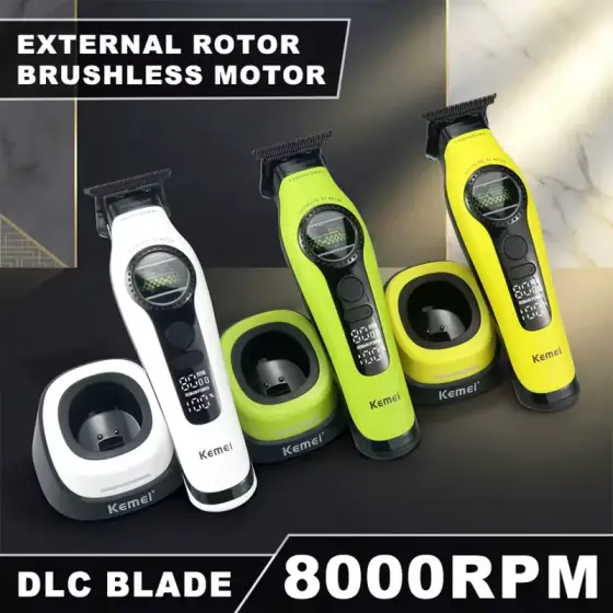 خط‌زن حرفه‌ای کیمی مدل KM-1595