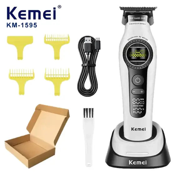 خط‌زن حرفه‌ای کیمی مدل KM-1595