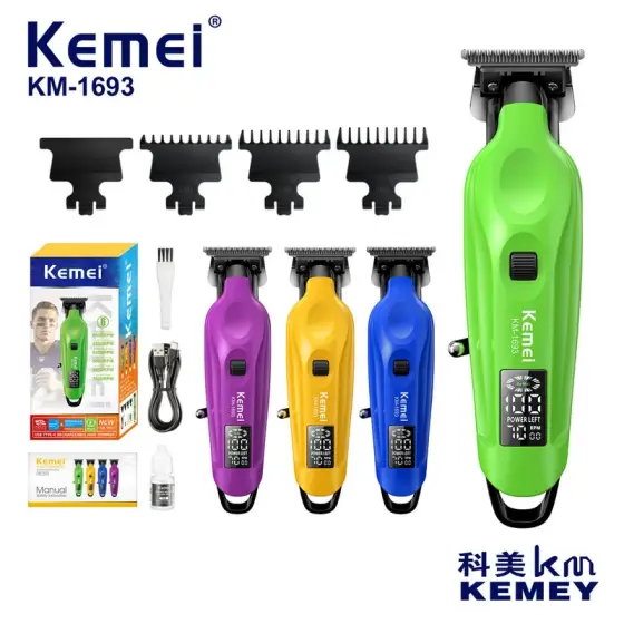 خط‌زن حرفه‌ای کیمی مدل KM-1693