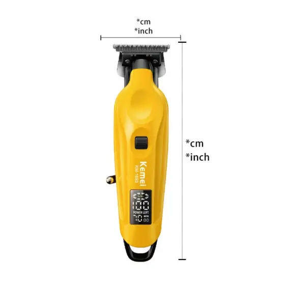 خط‌زن حرفه‌ای کیمی مدل KM-1693