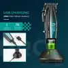 ماشین اصلاح حجم‌زن حرفه‌ای و خانگی وی جی ار مدل V-270