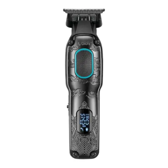 ماشین اصلاح موی سر و صورت وی جی ار مدل v-254