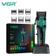 ماشین اصلاح حجم زن شارژی وی جی ار مدل V-119