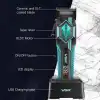 ماشین اصلاح حجم زن شارژی وی جی ار مدل V-119