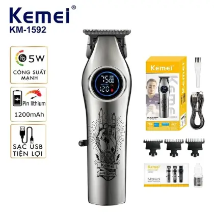 ماشین اصلاح خط زن کیمی مدل KM-1592