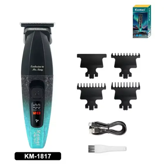 ماشین اصلاح خط زن کیمی مدل KM-1817