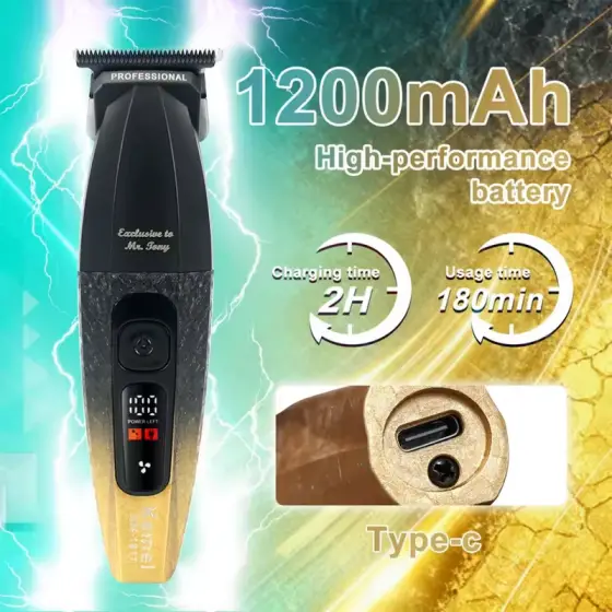 ماشین اصلاح خط زن کیمی مدل KM-1817