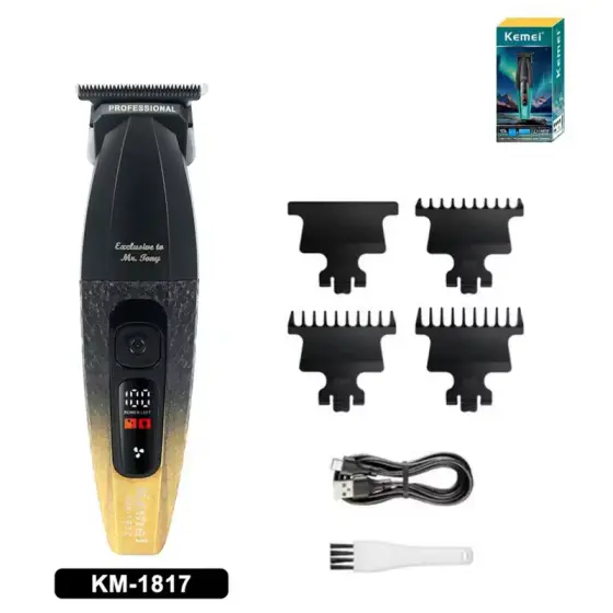 ماشین اصلاح خط زن کیمی مدل KM-1817