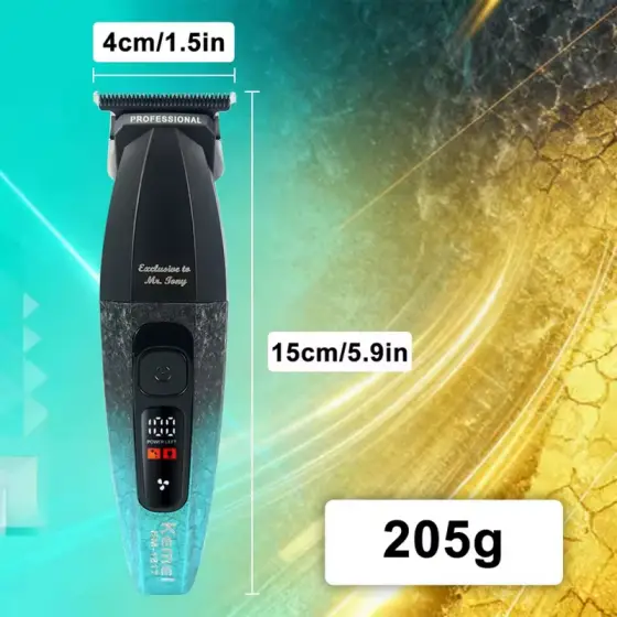 ماشین اصلاح خط زن کیمی مدل KM-1817