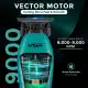 ماشین اصلاح برش مستقیم شارژی وی جی ار|VGR مدل V-035T