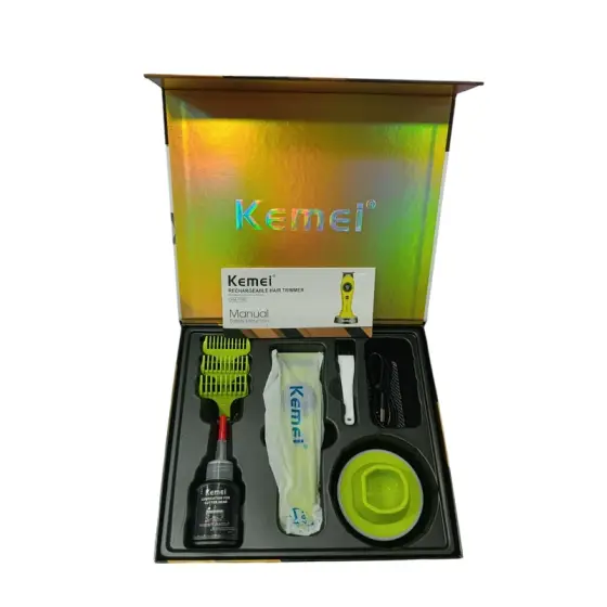 ماشین اصلاح خط زن کیمی مدل KM-1736