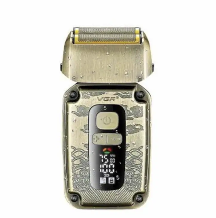 ماشین اصلاح موی سر و صورت وی جی آر مدل V-337