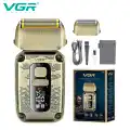 ماشین اصلاح موی سر و صورت وی جی آر مدل V-337