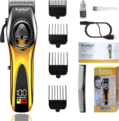 ماشین اصلاح حرفه‌ای برش مستقیم کیمی مدل KM-1767