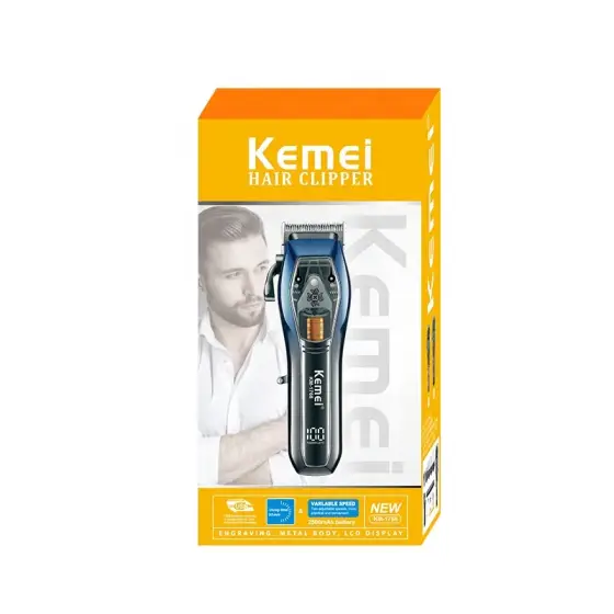 ماشین اصلاح حرفه‌ای برش مستقیم کیمی مدل KM-1767