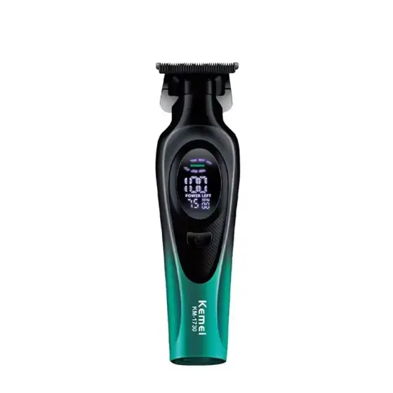 ماشین اصلاح خط زن شارژی کیمی مدل km-1730