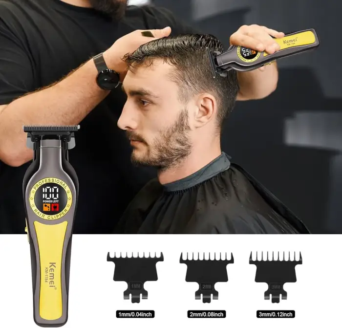 ماشین اصلاح خط‌زن کیمی مدل KM-1784
