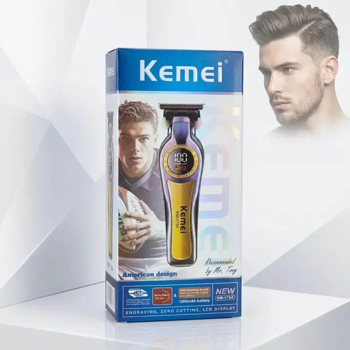 ماشین اصلاح خط‌زن کیمی مدل KM-1784